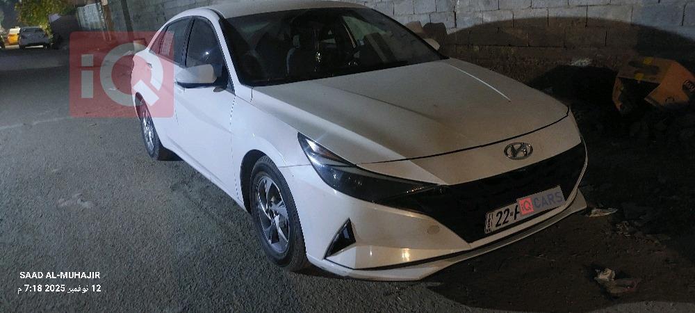 هيونداي النترا